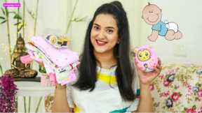 Baby Shopping Haul | Clothing Toys & more #MommyTalk | Perkymegs Hindi