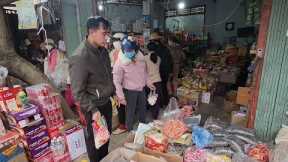 Jhony goes shopping for Tet for his family, Building a life (Ep 251)
