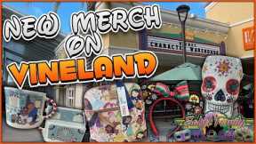 DISNEY CHARACTER WAREHOUSE OUTLET SHOPPING | Vineland Ave 2/5/23 Big Discounts on NEW Disney Merch!