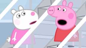 Peppa Pig's Shopping Trip 🐷🛍 Peppa Pig Official Channel Family Kids Cartoons