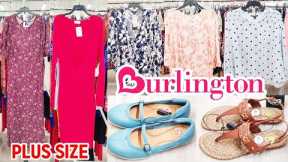 BURLINGTON SHOP WITH ME ❤️Women's PLUS SIZE Clothes #dresses #blouses #shoes #plussizefashion