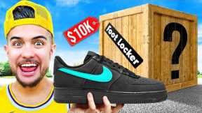 I Paid Sneaker Stores $10,000 To Build Me A Hypebeast Mystery Box!