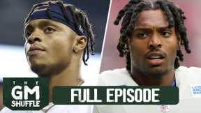NFL Combine begins in Indy, Bears shopping No. 1 pick & Jalen Ramsey on trade block | The GM Shuffle