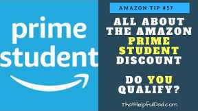 Amazon Prime Student Discount - Do YOU Qualify, how much can you save, FAQ's, and more.