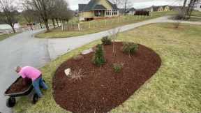 Mulching Is What We Love To Do!