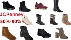 Shop with Me JCPenney Women Shoe Clearance Online Shopping Everything 50 % to 90% OFF