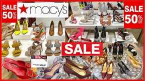 MACY’S SHOPPING 2022 | NEW‼️ Women’s Designer Shoes 👠 | SALE UP TO 50% OFF