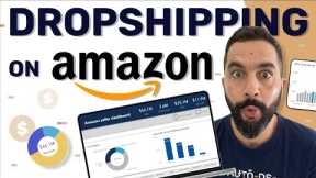 How To Sell On Amazon For Beginner Dropshippers (+FREE CHEAT SHEET) 📔