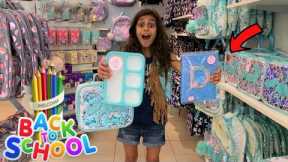 Back To School Shopping for School Supplies! family fun vlogs