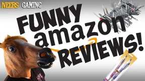 Funny Amazon Reviews: Part 2