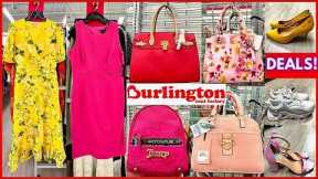 😍 BURLINGTON SHOP WITH ME 2023 | Spring Fashion For Less