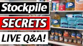 Uncovering the Secrets of Stockpiling: 5 Essential Tips and More!