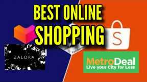 TOP 5 BEST ONLINE SHOPPING IN THE PHILIPPINES 2022