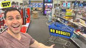 *NO LIMIT NO BUDGET SHOPPING SPREE AT BEST BUY!* Fun Pokemon Cards Opening!