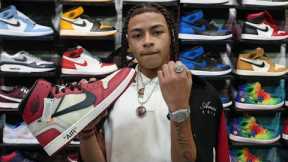 DD Osama Goes Shopping For Sneakers With CoolKicks