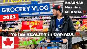INDIAN Grocery Shopping & Prices in 2023 🇨🇦 Walmart CANADA