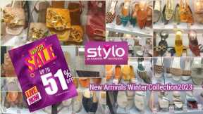 Stylo Winter New Arrivals 2023||Stylo Fancy Shoes 2023||how you can order online 2.0