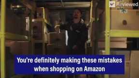 Amazon Hacks to Save Money (Avoid These Shopping Mistakes)