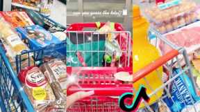 grocery shopping | target⚘️walmart⚘️costco | tiktok compilation 🌈