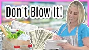 4 Things To Know Before You Blow Your Monthly Grocery Budget!