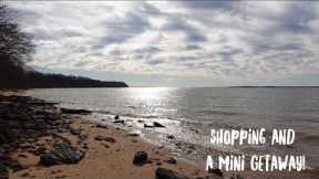 Shopping and a Mini Getaway - Shop Along With Me - Goodwill Thrift Store - Elk Neck Maryland