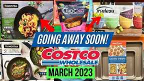 🚨COSTCO PRODUCTS THAT ARE GOING AWAY IN MARCH!!!:🔥Grab these ITEMS before they are gone!!!