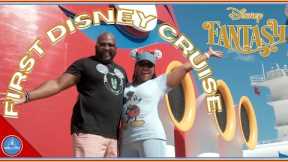 Join Us for Our First Disney Cruise on the Disney Fantasy