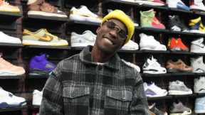 Ochocinco Goes Shopping For Sneakers With CoolKicks