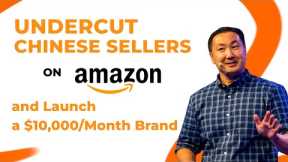 How to Launch Your Product on Amazon and Make $10,000/Month