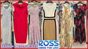 😍 ROSS DRESS FOR LESS SHOP WITH ME 2023 | Fashion Dresses For Less
