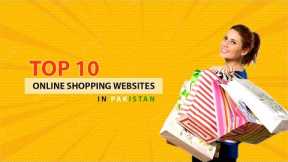 Top 10 Online Shopping Websites in Pakistan | Online Clothing Websites   Cheap Online Brands