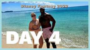 Disney Fantasy Western Cruise: Grand Cayman and Remy Dinner