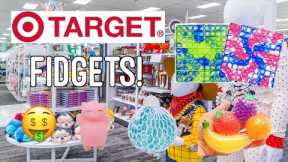 THE ULTIMATE FIDGET SHOPPING AT TARGET!  *NO BUDGET FIDGET SHOPPING SPREE CHALLENGE*