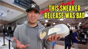 THESE SNEAKER RELEASES ARE GETTING WORSE !!! CHECK YOUR LOCAL STORES !!! BAD SHIPPING DELAYS