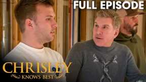 FULL EPISODE | Todd Explains His Crazy Renovation “Plan | Chrisley Knows Best S10 E2 | USA Network