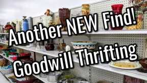 Quick Trip to Goodwill + Another New Find! | Thrift shopping with Me |Thrifting in 2023
