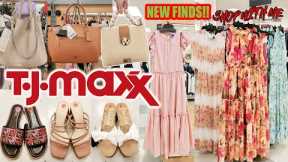 🛍👜 TJ MAXX NEW & CLEARANCE FINDS SHOPPING ♥️ TJ MAXX DRESS SHOES & HANDBAGS | TJ MAXX SHOP WITH ME