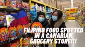 GROCERY SHOPPING IN CANADA | FILIPINA IMMIGRANT