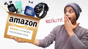 I Tested Amazon Top Selling Tech Products | Dark Reality!🤐