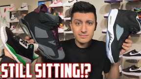 SO MUCH HEAT SITTING for RETAIL at the Mall!? (Sneaker Shopping Vlog)