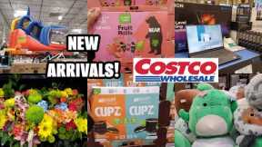 COSTCO SHOPPING BROWSE WITH ME NEW FINDS