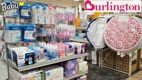 BURLINGTON BABY Clothing Cribs and More SHOP WITH ME 2019