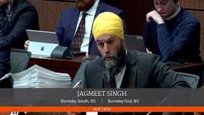 Jagmeet Singh vs. Galen Weston on grocery profits