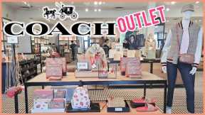 👜👛 COACH OUTLET 🍓🍓 NEW STRAWBERRY PRINT ARRIVALS | COACH OUTLET UP TO 70% OFF | SHOP WITH ME 2023