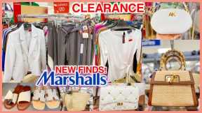 🤩MARSHALLS NEW DESIGNER HANDBAGS SHOES & CLOTHING | MARSHALLS SHOPPING FOR LESS‼️ SHOP WITH ME❤️