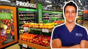 Healthy Grocery Haul | Doctor goes Grocery shopping