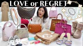 RECENT PURCHASES UPDATE | LOVE OR REGRET | MINI REVIEWS, MOD SHOTS, COMPARISON | CHARIS