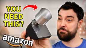 Testing 5 Weird Resin Gadgets From Amazon