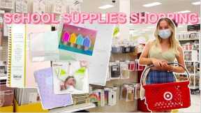 BACK TO SCHOOL SUPPLIES SHOPPING VLOG 2022 *part 2 +* haul! | Isabella LoRe