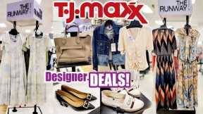 🛍👜 TJ MAXX RUNWAY NEW FINDS SPRING SHOPPING ♥️ TJ MAXX DRESS SHOES & HANDBAGS | TJ MAXX SHOP WITH ME